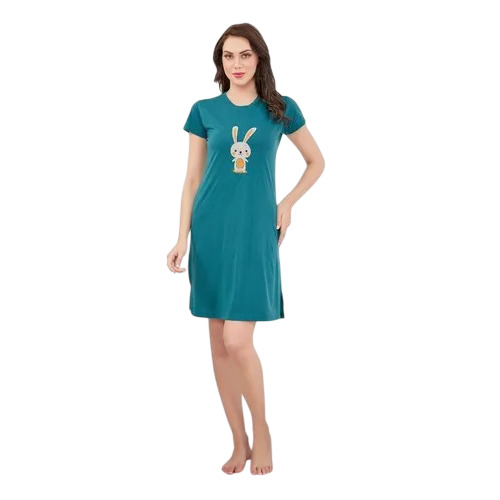 Knee Length Nighty