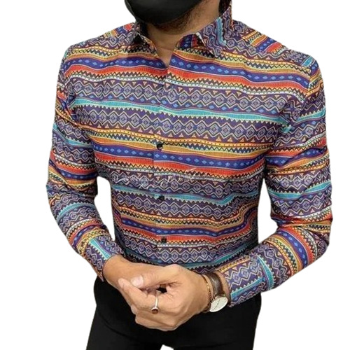 Mens Fancy Shirts