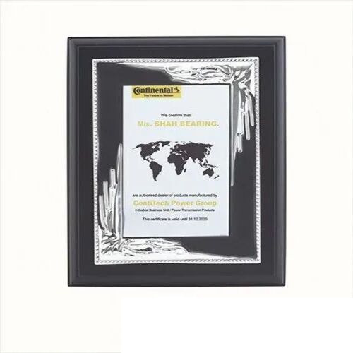 Platinum Frame Awards - Material: Resin