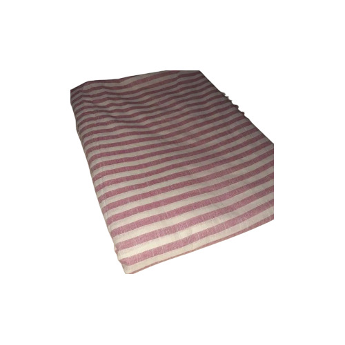 South Cotton Fabric - 100% Cotton, 44" Width x 97" Length, Pink Color, Heavy Weight, Woven Texture, Ideal for Summer Apparel, Handwash Care