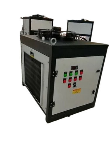 Spindle Oil Industrial Chiller