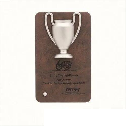 Wooden Trophies And Awards - Color: All Colors