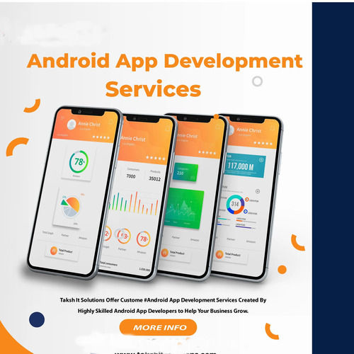 Android Application Designing Services