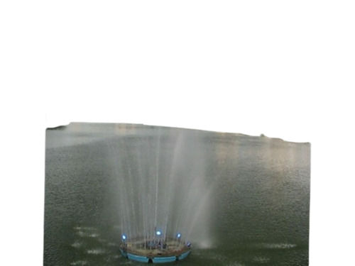 Floating Fountains