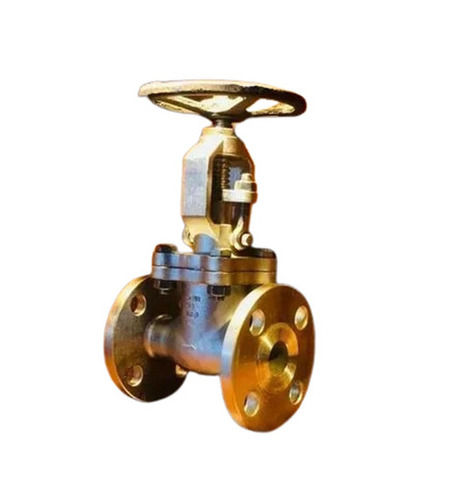 Globe Valve - Application: Used For Regulating Flow Or Pressures As Well As Complete Shutoff Of Flow