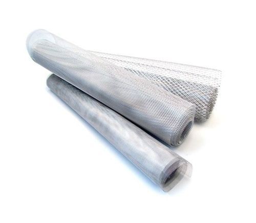 Aluminium Wire Mesh - Material: Aluminum