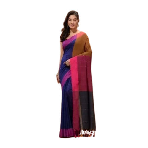 Elegant Look Handloom Cotton Sarees