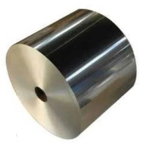 Imported Aluminium Jumbo Foil Roll - Color: Silver