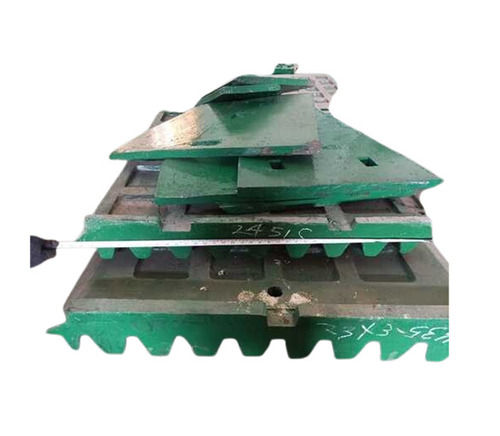 Jaw Crusher Plates - Feature: High Efficiency