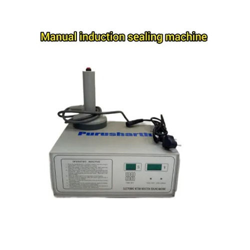 Manual Induction Sealing Machine - Voltage: 220 Volt (V)