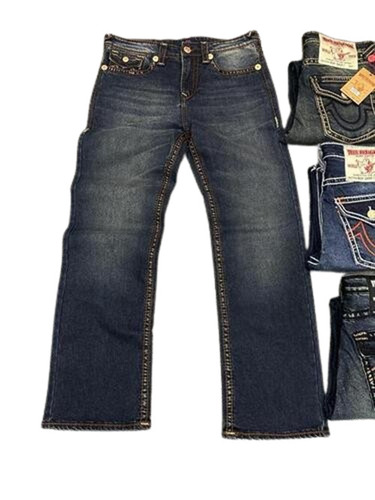 Mens Plain Jeans - Age Group: >16 Years