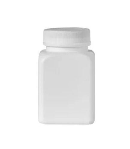 Pharmaceutical Plastic Bottles - Color: White