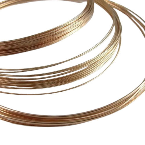 Phosphor Bronze Wire - Cable Capacity: -