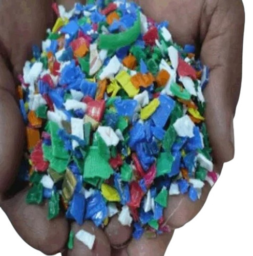 Plastic Scrap - Technical Grade Multi Colour Granules | Industrial Usage, Versatile Size, Ideal for Various Recycling Applications