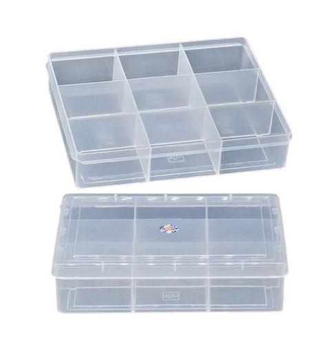 Plastic Storage Boxes