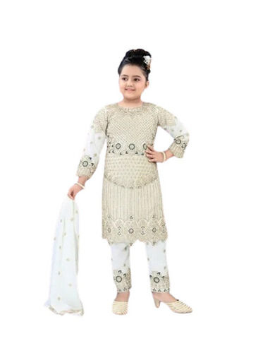 Readymade Salwar Suits - Material: Cotton