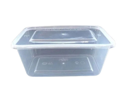 Rectangular Plastic Box - Capacity: 1-5 Kg/Hr