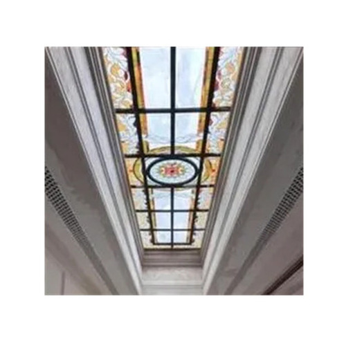 Skylights - Color: Customized