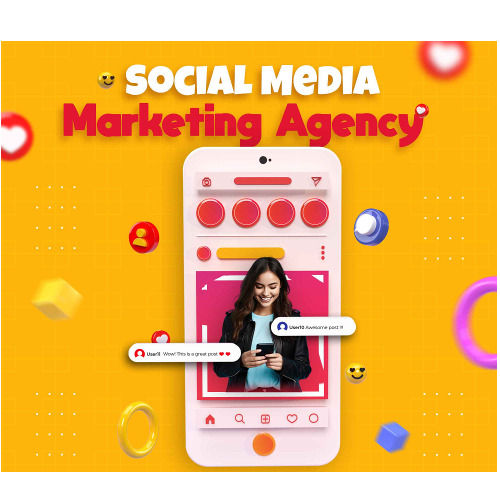 Social Media Advertising Service