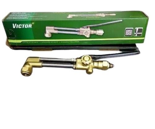 Gas Cutting Torch - Color: Copper