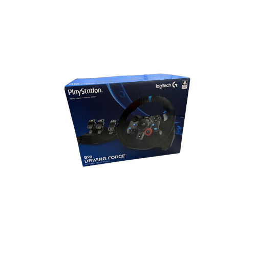 Logitech G29 Gamepad - Warranty: 12 Months