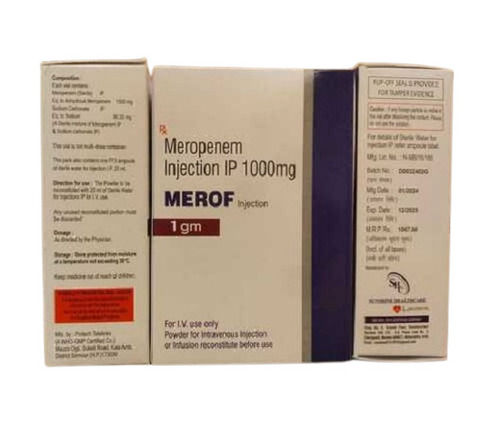 Meropenem Injection