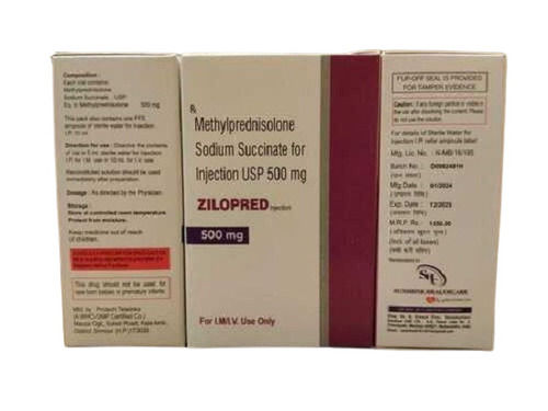 Methylprednisolone Sodium Succinate Injection