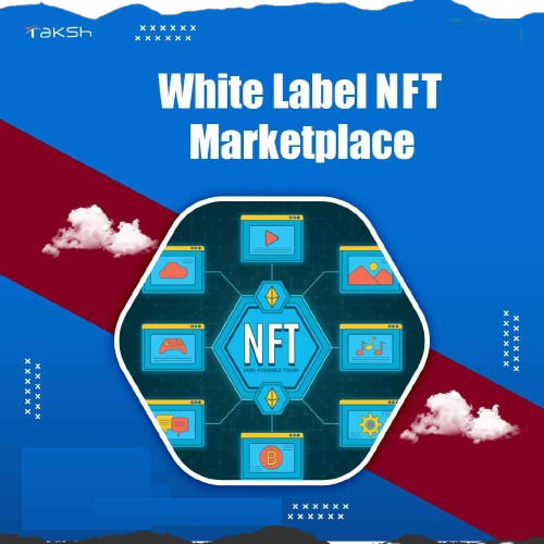 Nft Marketplace Marketing Software Services