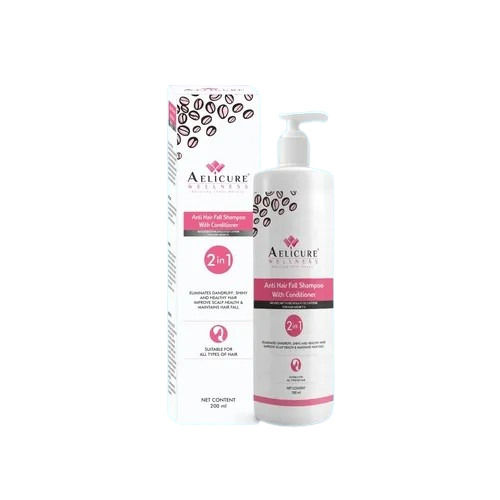 Shampoo With Conditioner - Product Type: Hair Treatment Products