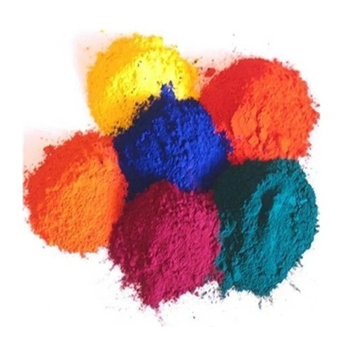 Solvent Dyes - Superior Quality Blended Powder, Eco-friendly, Higher Strength, Multi Solvent Color, Wet Rubbing Resistance, Acid Resistance