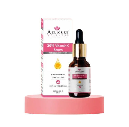 Vitamin C Face Serum - Age Group: After 18 Years