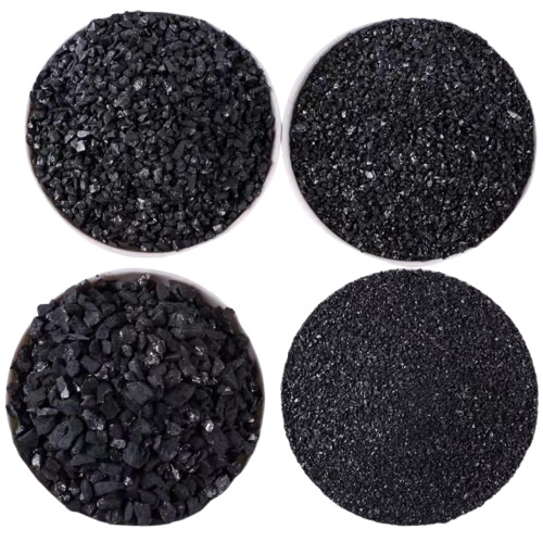 Activated Carbon - Coconut Shell Charcoal, Powdered 4-325 Mesh, Black | Purify Beverages, Biogas, Chemicals, Foods, Pharmaceuticals, Water, Precious Metals, and Other Products