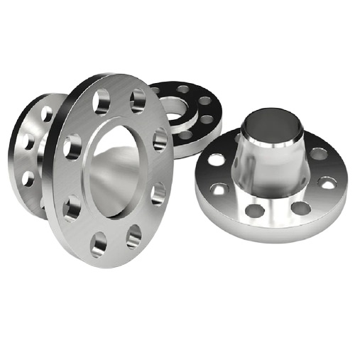Asme B16 5 Flange - Color: Silver