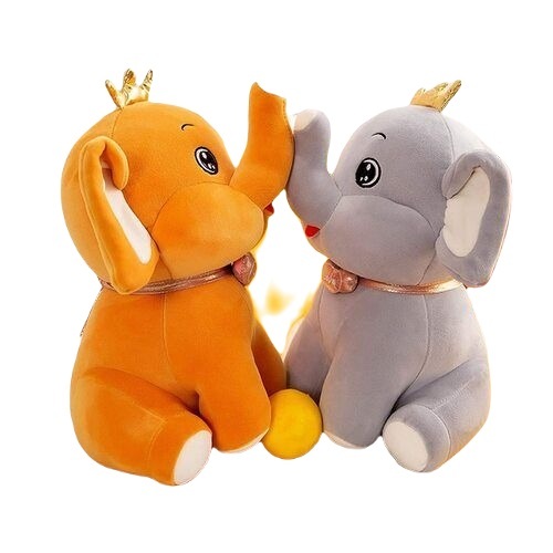 Baby Elephant Soft Toy