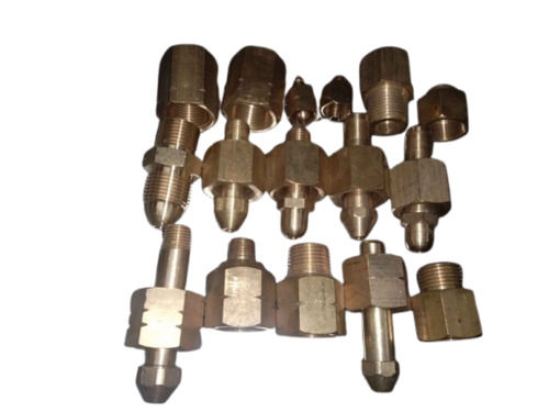 Brass Oxygen Manifold 