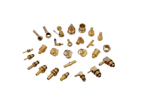 Brass Voss Fitting