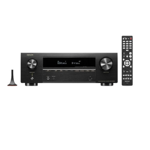 Denon Avr-x1800h 7.2 Channel Av Receiver at 25000.00 INR in Vijayawada ...