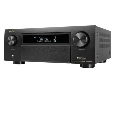 Denon Avr-x6800h 11.4 Channel Av Receiver at 89000.00 INR in Vijayawada ...