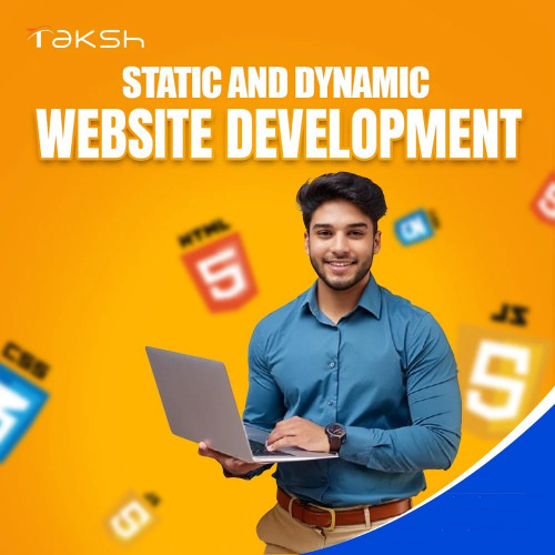 Dynamic Custom Website Development