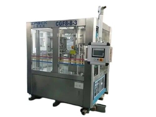 Mineral Water Filling Machine