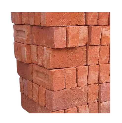 Red Bricks - Feature: Abrasion Resistance