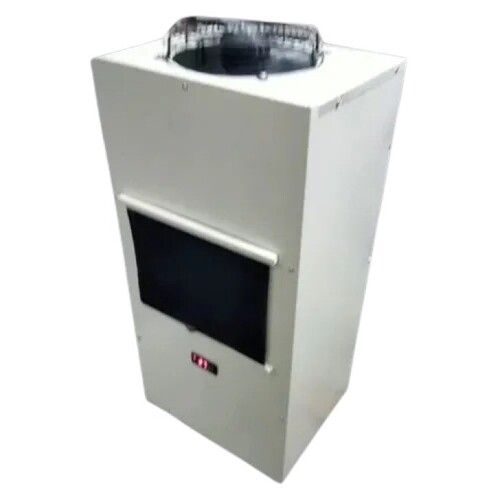 2700W Panel Air Conditioner - Color: White