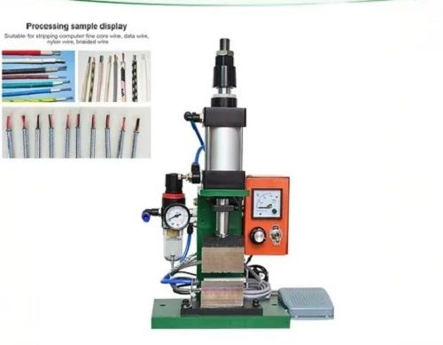 3FA Pneumatic Thermal Wire Stripper