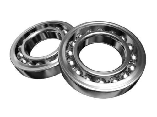 Ball Bearing - Color: Silver