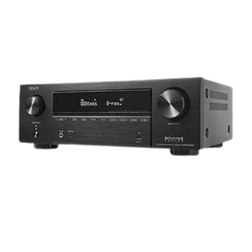 Denon Avr-X1700H 7.2 Channel Av Receiver - Features: User Friendly Interface