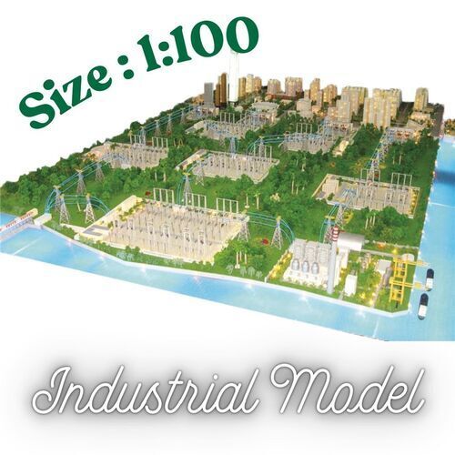 Industrial Model 