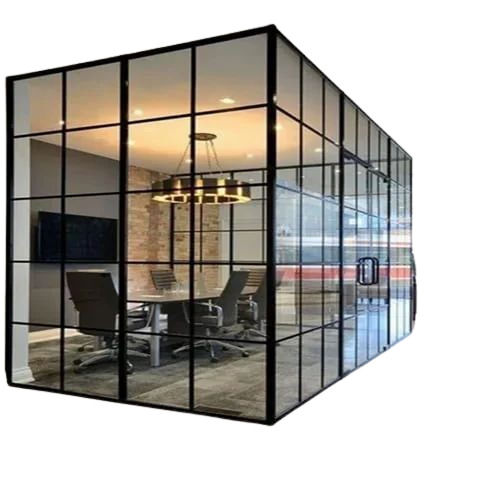 Movable Aluminum Partitions