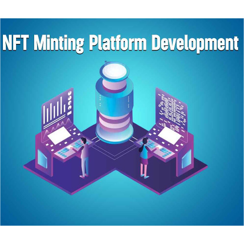 NFT Minting Platform Software Development Service