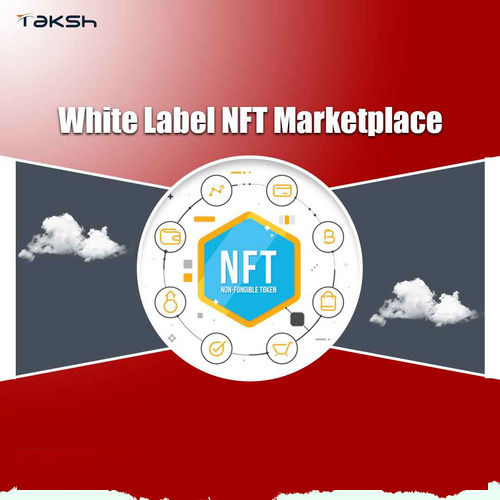 Nft Token Software Development Service - Material: 1