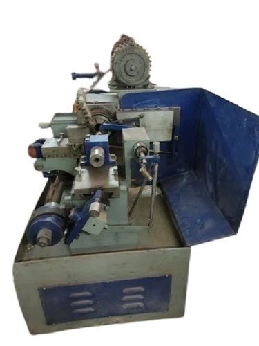 Nut Making Machine - Color: Blue